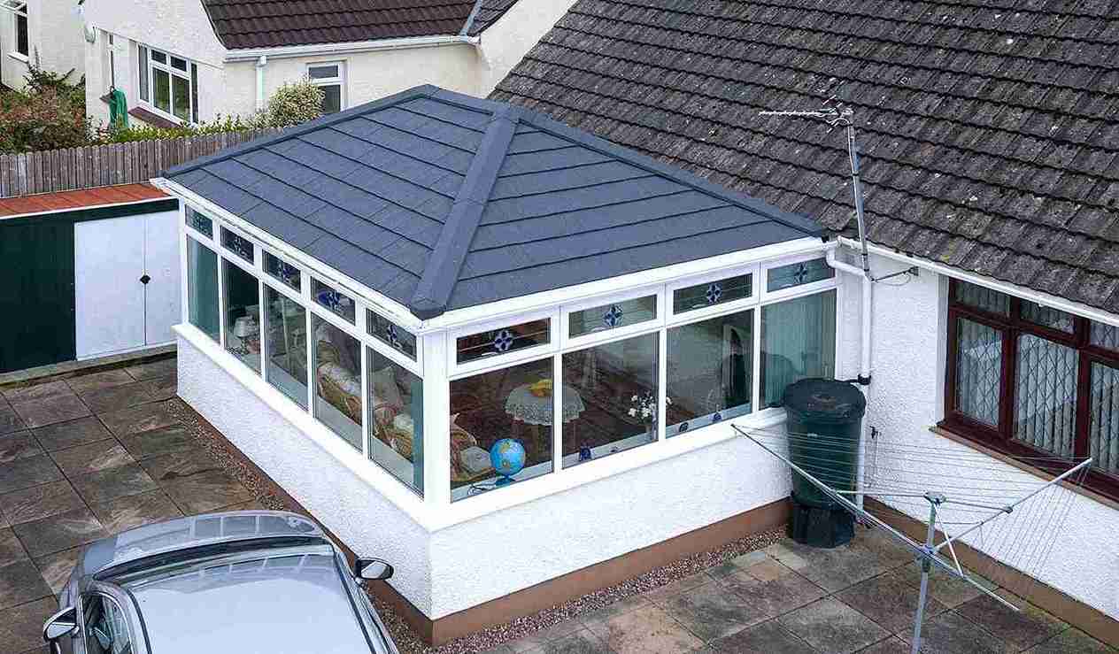 insulate your conservatory replacement roofs hampshire