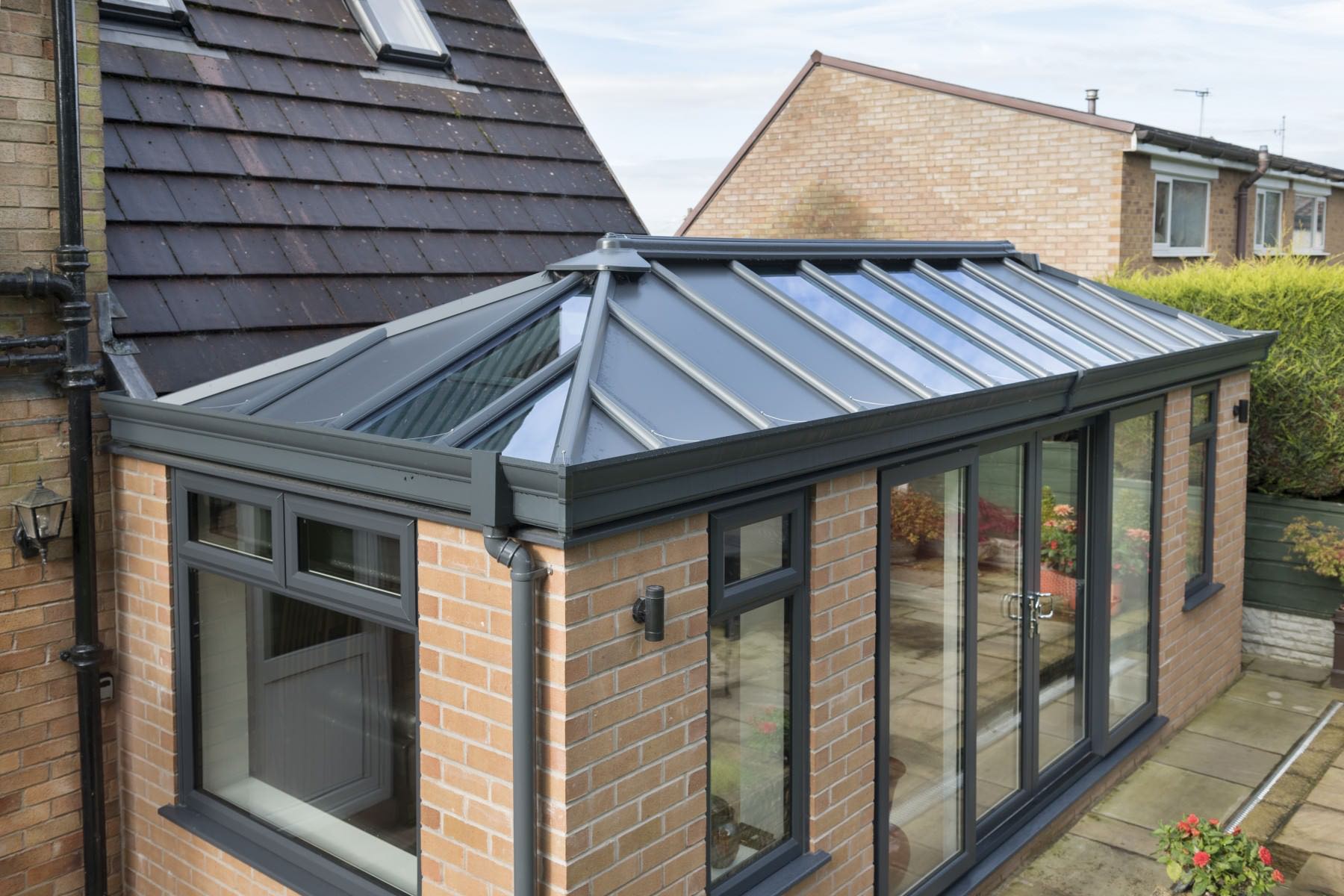 Replacement Conservatory Roofs