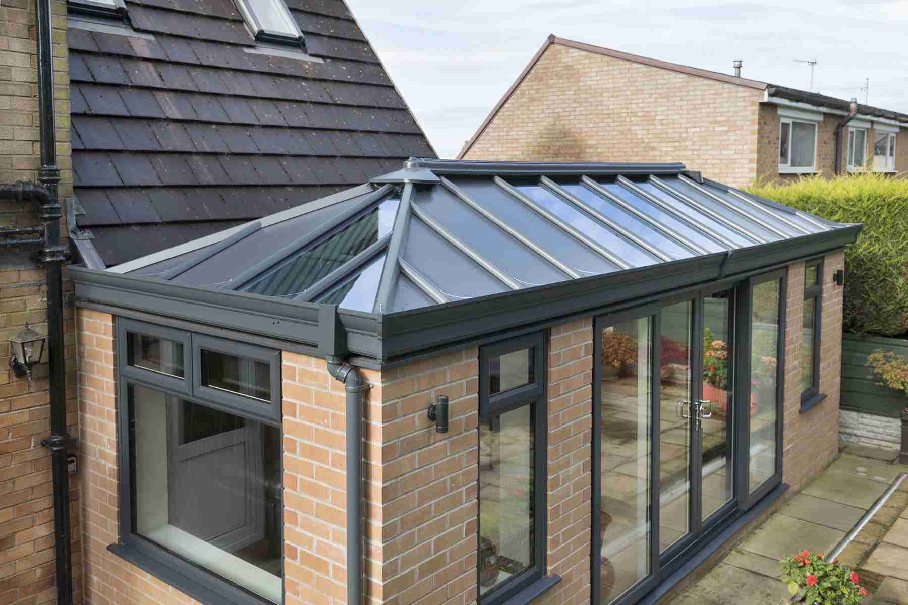 replacement conservatory roofs hampshire