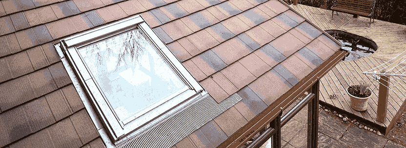 tiled conservatory roofs