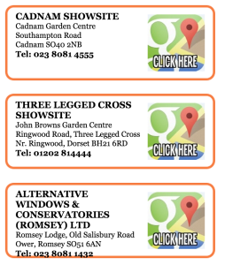 conservatories southampton