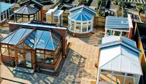 conservatories southampton