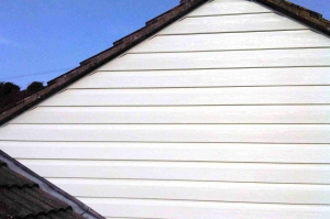 White cladding southampton