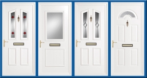 uPVC doors romsey