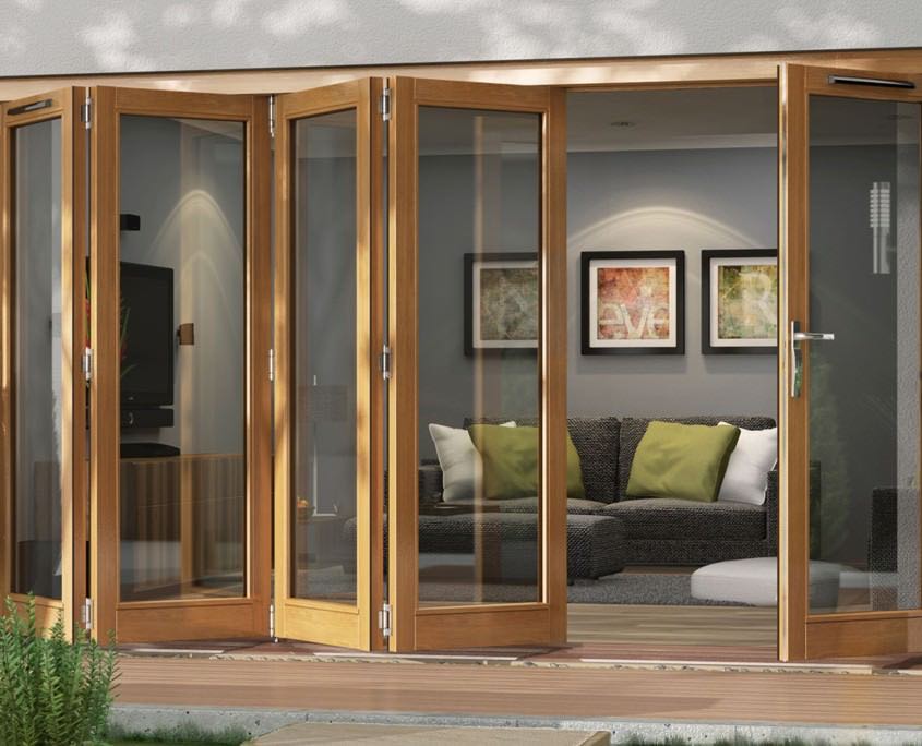 Aluminium BiFold Doors Southampton Aluminium BiFold Door Prices