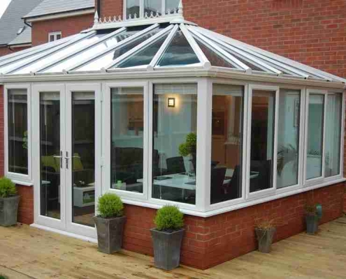 Edwardian Conservatories Romsey