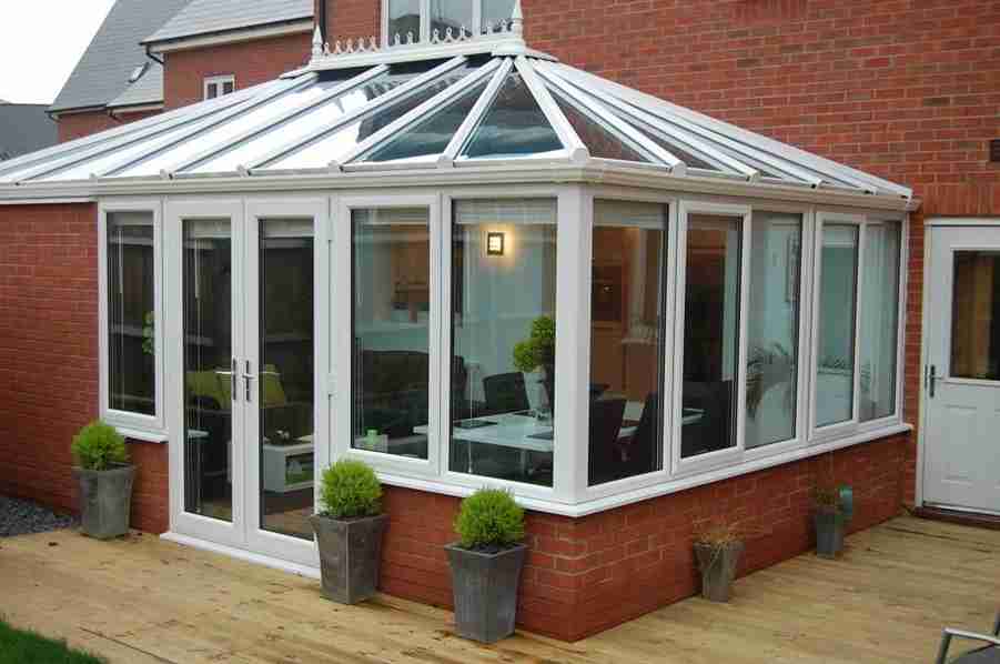 Edwardian Conservatories Romsey