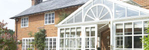 Traditional uPVC Conservatory Southampton