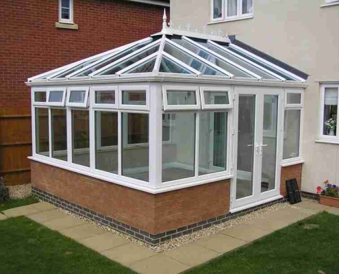 Edwardian Conservatory Roofs Southampton