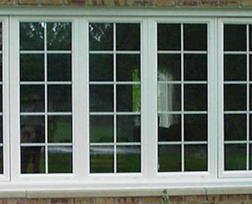 Sliding Windows Hampshire