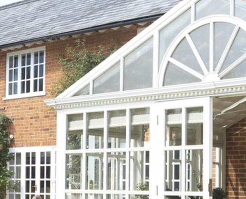 Gable End Conservatories Romsey