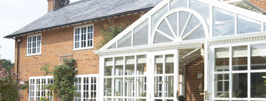 Gable End Conservatories Romsey