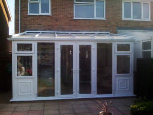 uPVC Lean To Conservatory Bournemouth