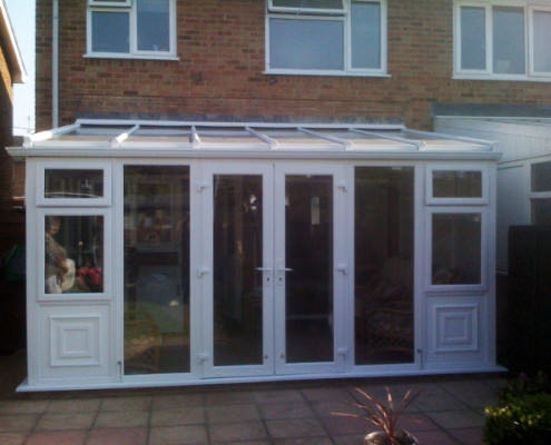 uPVC Lean To Conservatory Bournemouth