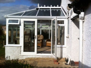 Edwardian Conservatory Doors Southampton