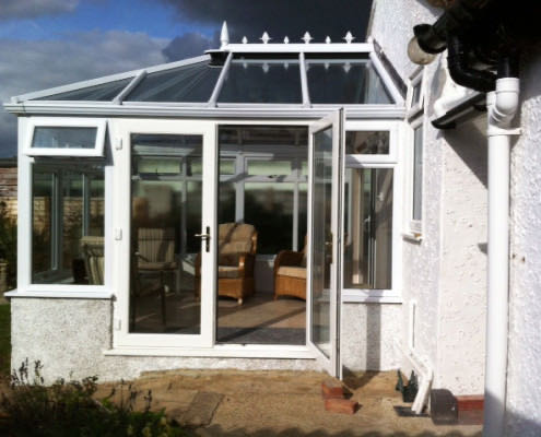 Edwardian Conservatory Doors Southampton