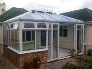 Edwardian Conservatory Ringwood