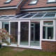 Small Lean To Conservatory Dorset