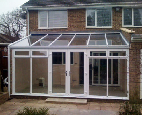 Lean To Conservatory Hampshire