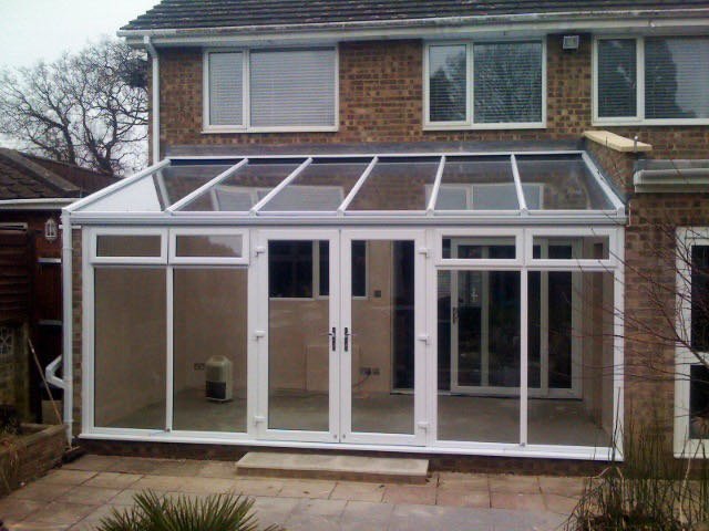 Lean-to conservatory Hampshire