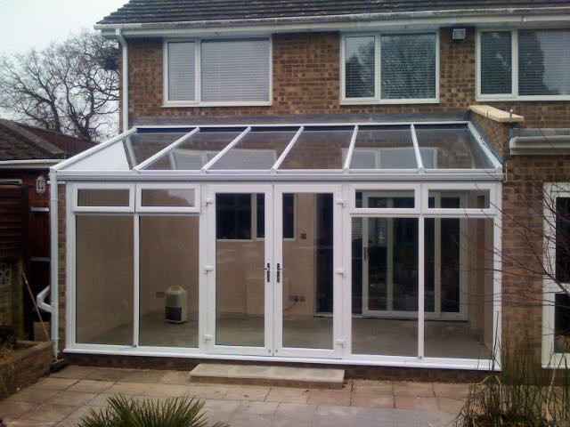 Lean to conservatory southampton