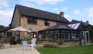 Large Modern Conservatory Southampton