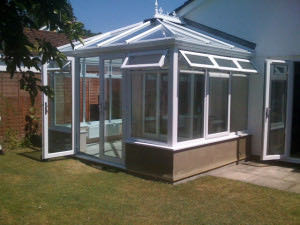 Edwardian uPVC Conservatories