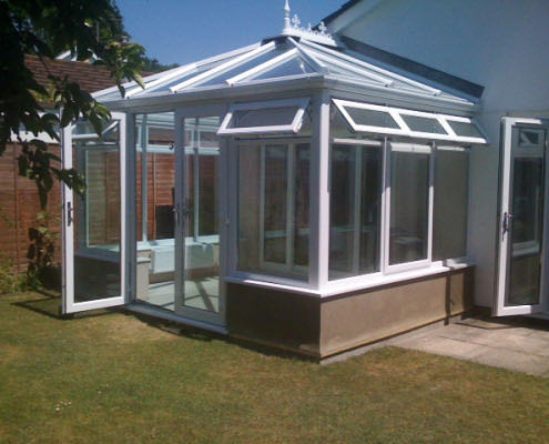 Traditional Edwardian Conservatories Southampton