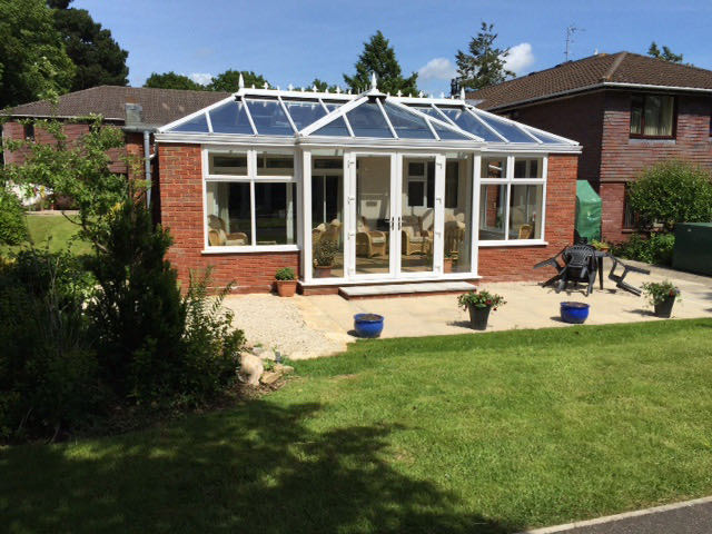 conservatory designs romsey