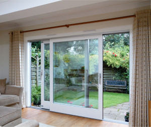 Sliding Patio Doors Romsey