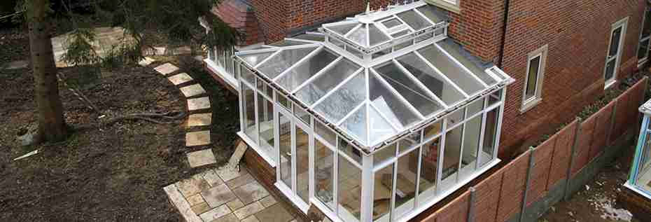 Lantern Conservatories Hampshire