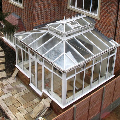 lantern conservatories southampton