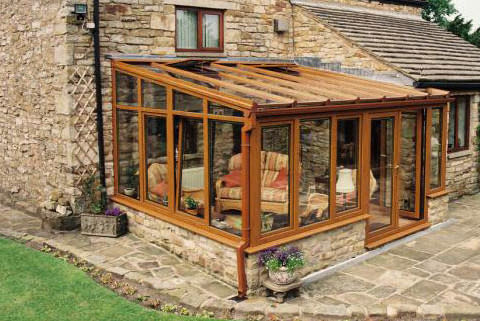 Styles of Conservatory Hampshire