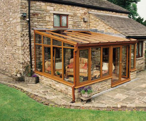 Styles of Conservatory Hampshire
