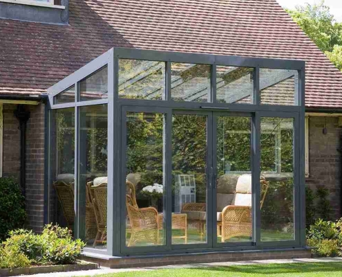 Aluminium Conservatory Hampshire