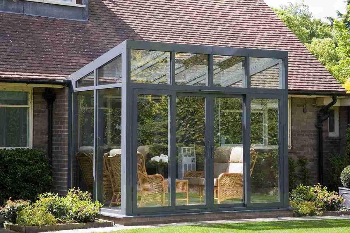 Aluminium Conservatory Hampshire