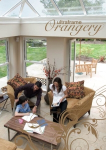 Ultraframe Orangery Brochure