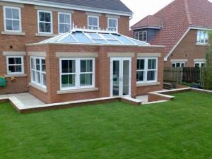 luxury conservatories southampton