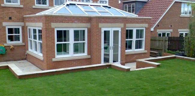 luxury conservatories southampton