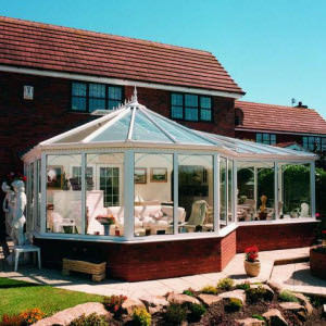Types of Conservatory Hampshire
