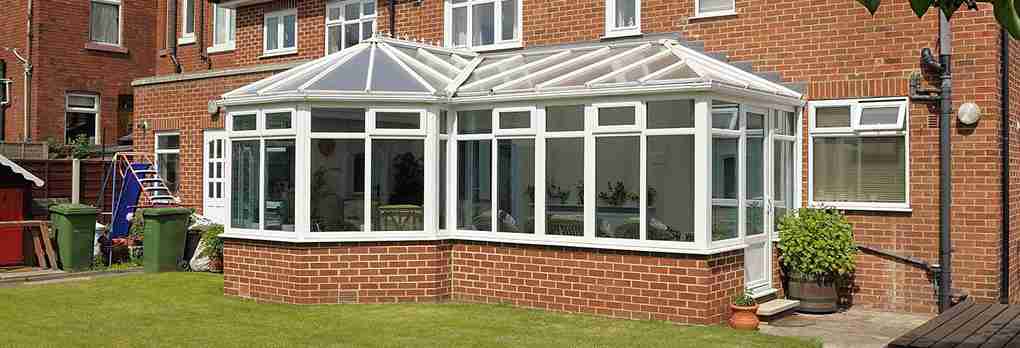 P-Shaped/T-Shaped Conservatories southampton