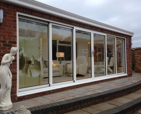 Patio Sliding Doors Southampton