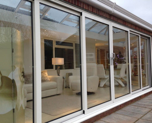 Double Glazed Sliding Doors Bournemouth