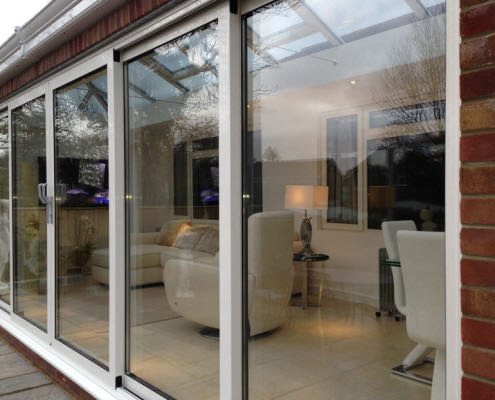 Double Glazed Sliding Doors Hampshire