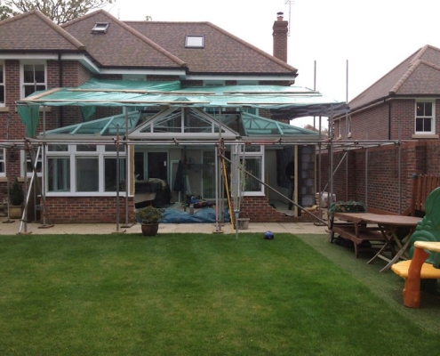 Orangery Cost Bournemouth