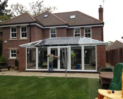 Conservatory Prices Southampton