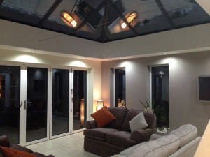 Conservatory Lighting Southampton