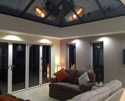 Conservatory Lighting Southampton