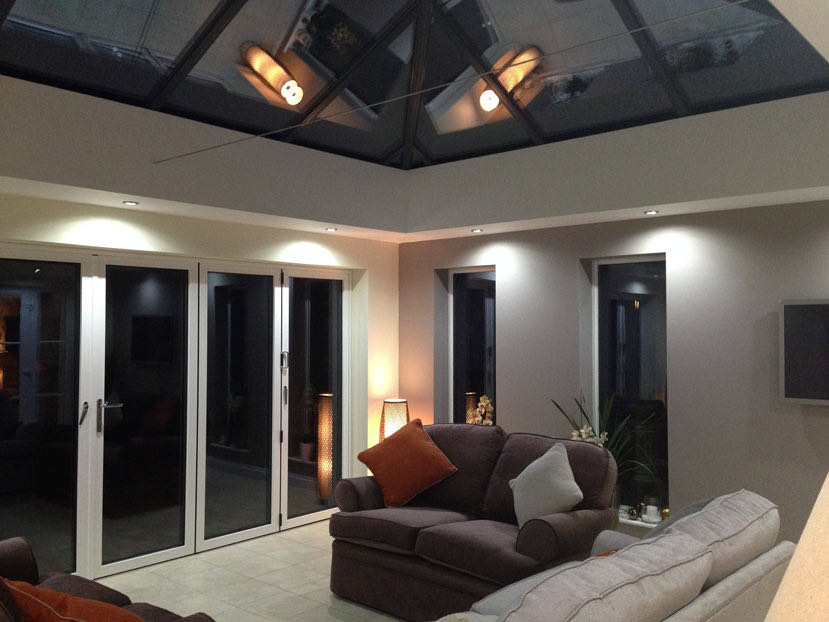 conservatory roof lighting southampton