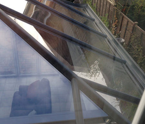 Conservatory Glass Roof Bournemouth